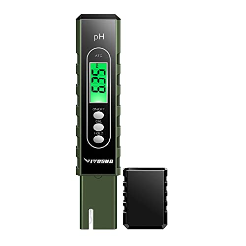 Best Digital pH Meters and pH Testers for Hydroponics (Buying Guide