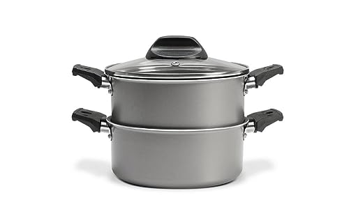 Cozi Vapor com Tampa Brinox Especiarias 7100/150 Prata