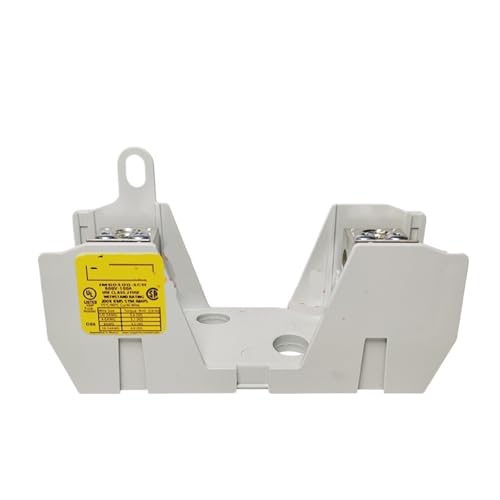 Porte-fusible JM60100-1CR haute résistance 100A 600V triphasé 3P