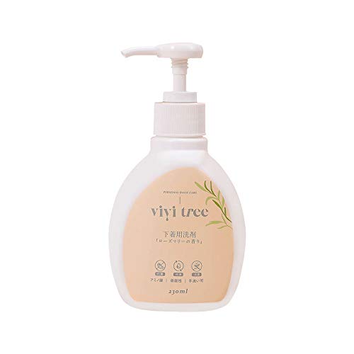 Japanese VIVITREE Active Additives Underwear Detergent Cleansing Fluid, Removing Blood Stains And Dirts, Sterilizing And Removing Bad Smell, 230ml