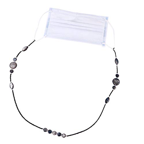 KESYOO 2 Unidades de Proteção Facial Ajustável Talabarte de Proteção óculos Com Cercadura Tira de Pe