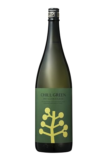 Ē CHILL GREEN spicy & citrus 25x 1800ml 1.8L × 2P[X / 12{ `O[ XpCV[VgX {^jJnĒ Ē _c {^jJ }[KI