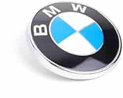 希少　マーク・シンボル1982~83 OEM BMW 50 Year M hood and trunk emblems - Z4 G29
