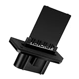 Heater Fan Resistor 4pin Car Blower Motor Resistor Regulator for Explorer for Expedition Lincoln Aviator Navigator for Mercury 4L2Z19A706AA
