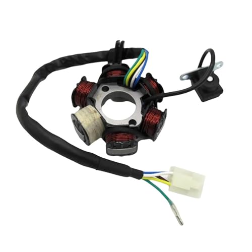 Bobine de stator de magnéto pour réparer l'allumage défaillant de votre kart 110cc