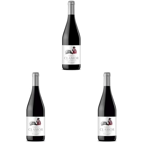 Raimat Clamor - Vino Tinto de viñedo sostenible - 75cl (Paquete de 3)