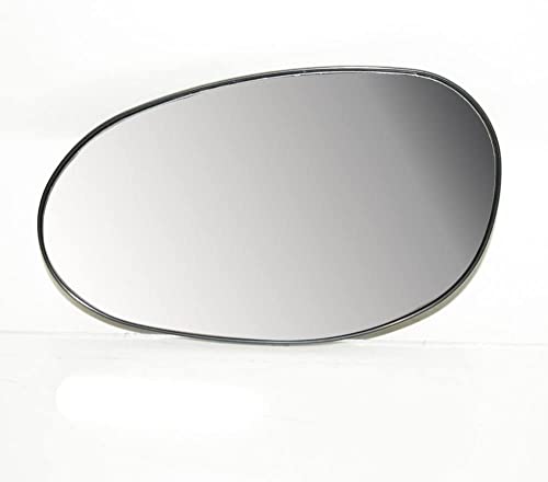 Verre de Rétroviseur Extérieur Miroir Glace de Porte Voiture d'Aile en Verre Gauche Pour Fortwo 1998 - 2006 OEM 0001974V00200000 Cover