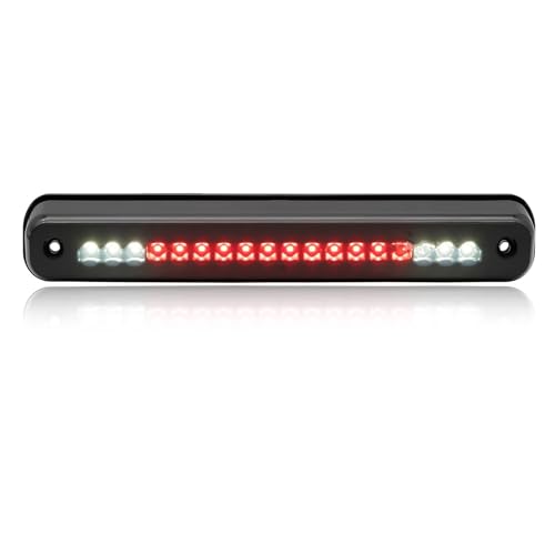 Troisième feu stop LED Chevy C1500 K1500 pour réparer infiltration eau et panne éclairage benne