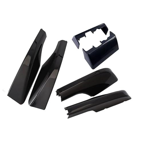 Pièce de rechange barres de toit Toyota Land Cruiser LC200 pour sécuriser le profilé aluminium