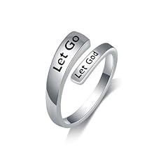 Let go let god rings