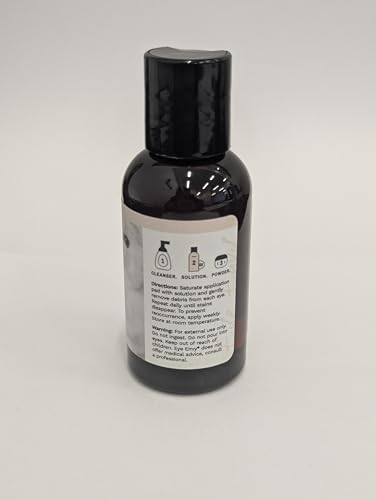 Eye Envy Tear Stain Remover Solution for Cats|100% Natural and Safe|Recommended by Breeders/vets/cat fanciers/Groomers|Contains colloidal Silver, 2oz - Image 4