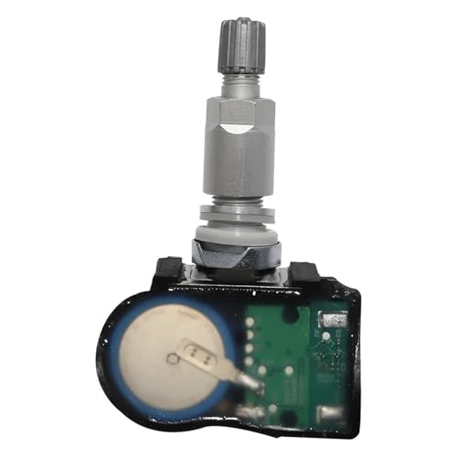 Capteur TPMS 433 MHz pour Nissan Micra avec mesure de pression en temps réel