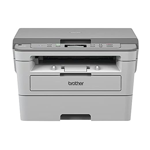 Multifuncional Brother Laser DCPB7520DW Mono (A4) Dup, Wrl