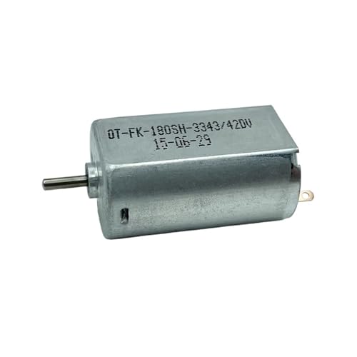 Démarreur électronique DC pour la réparation et modernisation de petits jouets - 2