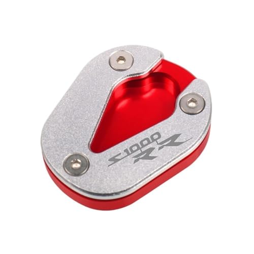 Extension béquille latérale S1000RR 2019-2023 - Plaque support alu - 5