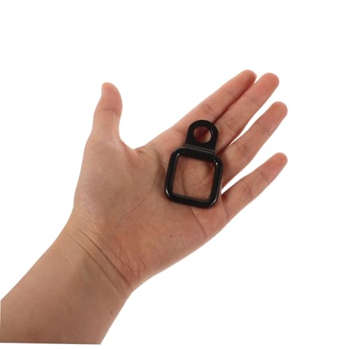 Anclaje de anillos en D para coche: la solucion metalica definitiva contra la carga inestable 3