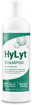hylite dog shampoo