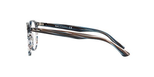 Image of Ray-Ban RX7159 Rb7159 Optics Round Eyeglasses for Men for Women