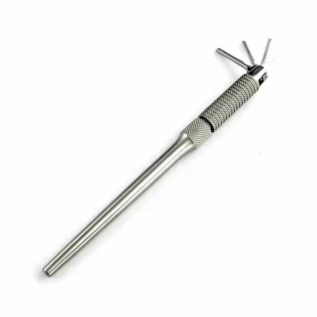 Waldent Scalpel Handle Rotatable 180° NO.3 (9/114) (B0C4LJLQVR) Amazon Price History, Amazon Price Tracker