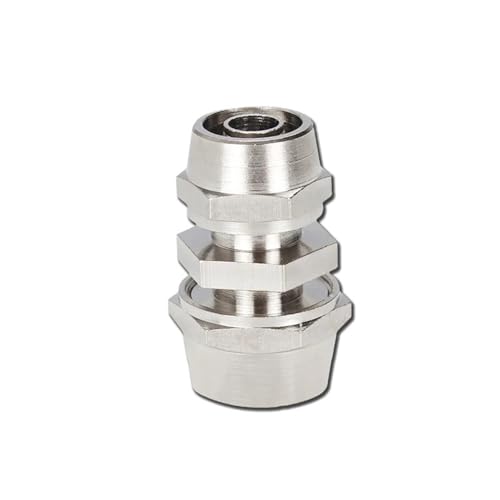 Raccord pneumatique rapide pour tuyau d'atelier et compresseur de 8mm