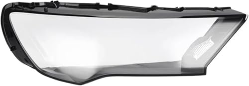 Coque phare pour Q7 2020-2022 avec abat-jour transparent et boîtiers de phares automobiles