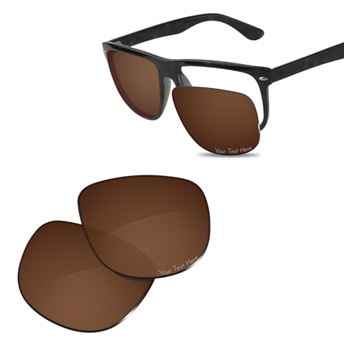 Image of 100% Precise-Fit Replacement Sunglass Lenses for RayBan RB4147 60mm
