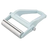 Nudelholz, antihaftbeschichtet, verstellbare Küchenwerkzeuge, Teigroller, Pizzaroller mit Griff,...