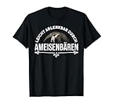 Ameisenbär & Tierliebhaber Bekleidung