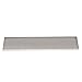 Auart Yilei-Sheet 200x50x3mm Aluminum Silver Flat Bar Flat Plate Sheet 3mm Thickness Cut Mill for DIY Industry Tools, Anti-Corrosion