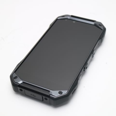 Kyocera Torque G04 Black SIM Free [KYV46SKA]