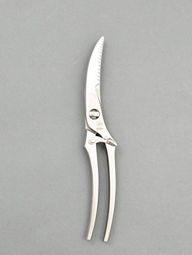 DUE BUOI TRINCIAPOLLO in Acciaio Inox