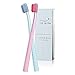Produktbild Geschenkset Diamond Glow Toothbrushes Rose Quartz & Serenity Ice Blue 1 Stk.