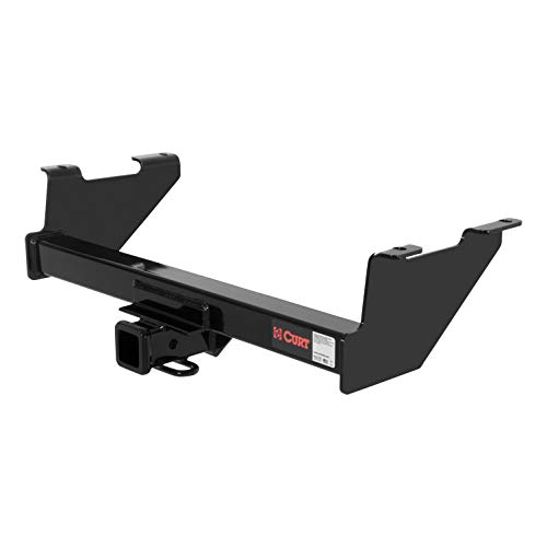 CURT 13401 Class 3 Trailer Hitch, 2-Inch Receiver, Fits Select GMC Jimmy, Chevrolet Blazer, K5