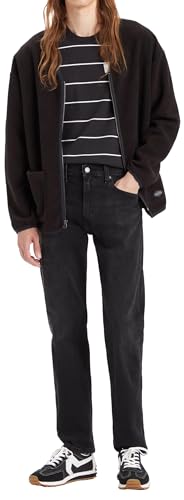 Levi's Herren 502 Taper Jeans, First Impressions Adv, 33W / 36L