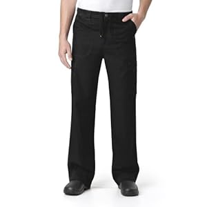 Carhartt Ripstop Men’s Multi-Cargo Scrub Pant