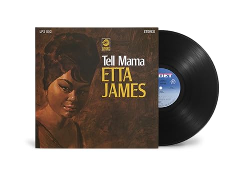 Tell Mama (Chess Acoustic Sounds Series)[180g LP] by Verve - Used condition - US$35.74
