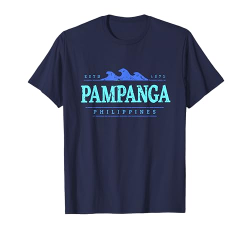 Pampanga Filipinas | Pampanga Filipinas Shoreline Camiseta