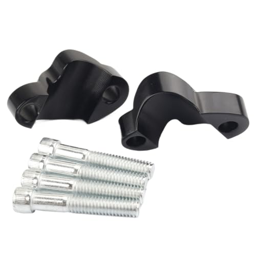 Rehausseur de guidon moto 1" pour soulager le dos Sportster 48