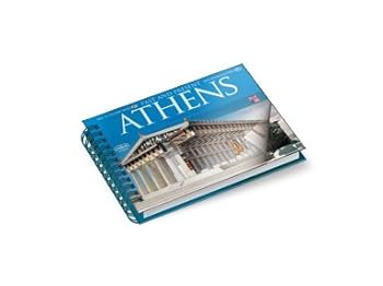 Paperback Athens. Past and present Book