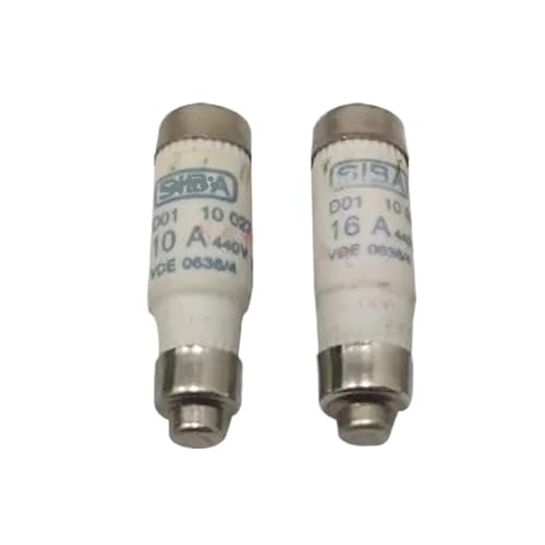 D01/D02/DIII 440V 500V 2/4/6/10A/16A/20A/25A/50A/63A Fuse 1PCS(D01 16A)