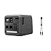 DJI Power 1000 Mini tragbare Powerstation, MC4 Solarladekabel, 1008-Wh-LFP-Akku, kompakte Größe, maximale Ausgangsleistung 1000 W, integriertes MPPT-Modul, Outdoor-Generator für Camping, Wohnmobile