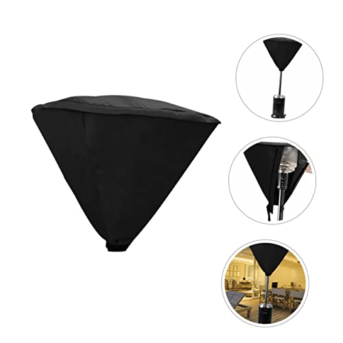 Housse pour chauffage extérieur imperméable bâche de protection terrasse anti UV