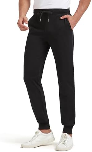 Zylioo Tall/Extra Tall Joggingbroek voor heren, extra lange sportbroek