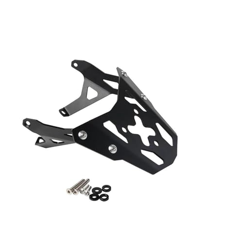 Porte-bagages arrière moto Kawasaki ER6N ER6F résout manque place
