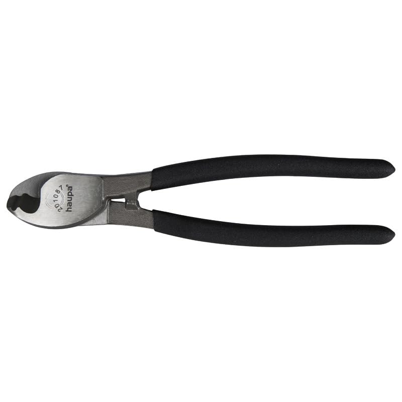 Pince Haupa 201087 de 200 mm pour câbles diamètre 12 mm