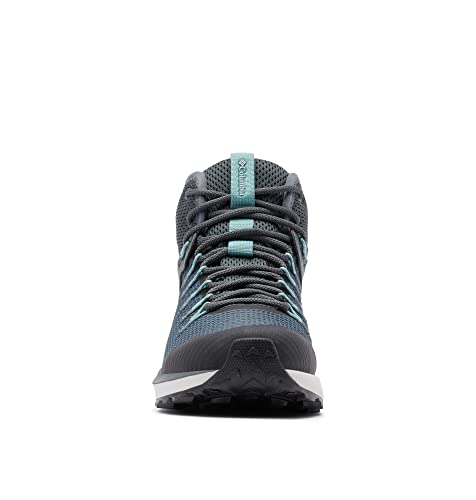 Image of Columbia Women's Trailstorm Mid Waterproof Hiking Shoe