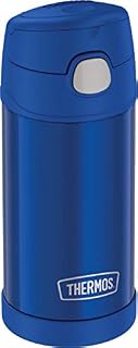 Thermos Blue Funtainer 12 Ounce Bottle