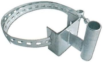 Amazon ナック ケイ エス カーブミラー電柱用取付金具 支柱径f34 0mm用 サイクルポートアクセサリ Amazon ナック ケイ エス カーブミラー電柱用取付金具 支柱径f34 0mm用 サイクルポートアクセサリ