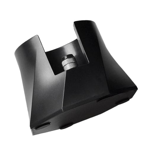 Prensa de café expreso - Soporte para manipulación | Juego de estación de apisonamiento de espresso | Soporte de manipulación para prensa de café en polvo de profundidad ajustable | Base de apisonamie