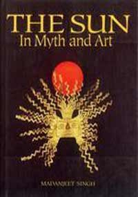 Hardcover sun-in-myth-and-art Book